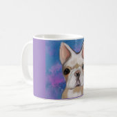 MUG BOULEDOGUE FRANÇAIS (Devant gauche)