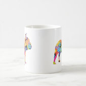 Mug Bouledogue français (Centre)