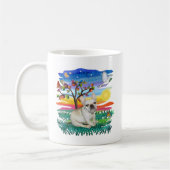 Mug Bouledogue Français (Gauche)
