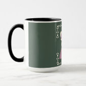 Mug Bouledogue français (Gauche)