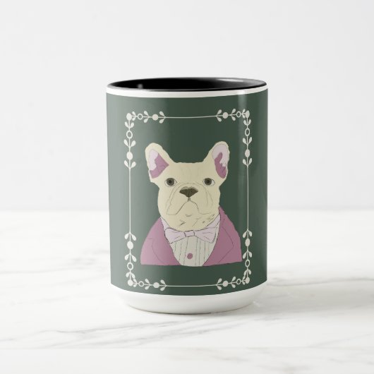 Mug Bouledogue français (Centre)
