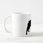 Mug Bouledogue français (Gauche)