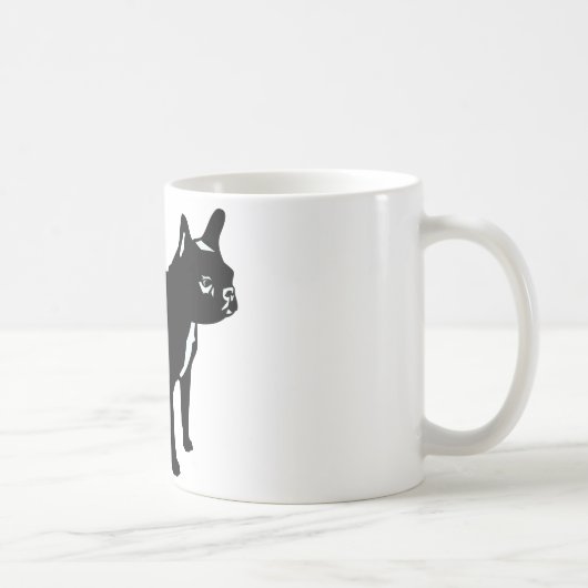 Mug Bouledogue français (Droite)