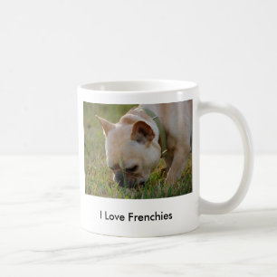 Mug Bouledogue français