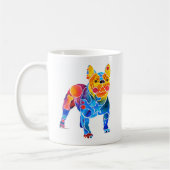 Mug Bouledogue français (Gauche)