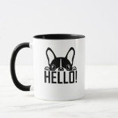 Mug Bouledogue français (Gauche)