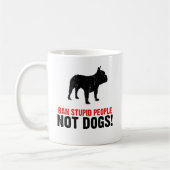 Mug Bouledogue français (Gauche)