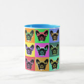 Mug Bouledogue français (Centre)