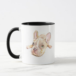 Mug Bouledogue Français, Cadeau pour Maman de Chie