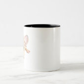 Mug Bouledogue Français, Cadeau pour Maman de Chie (Centre)