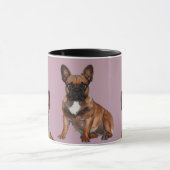 Mug Bouledogue français cartoon (Centre)