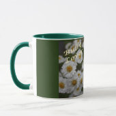 Mug Bouledogue français coeur French Bulldog (Gauche)