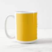 Mug Bouledogue Français crème (Gauche)