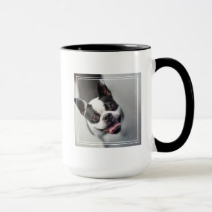 Mug Bouledogue français des images   de Getty