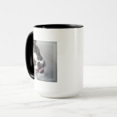 Mug Bouledogue français des images | de Getty (Devant gauche)