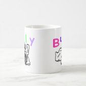 Mug Bouledogue français French Bulldog (Centre)