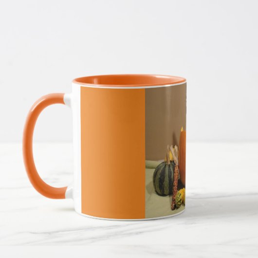 Mug Bouledogue français Halloween (Gauche)