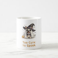 Bouledogue français Halloween Chère Sorcière