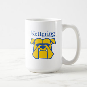 Mug Bouledogues de l'Université Kettering