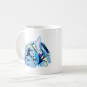 Mug Bouledogues français (Devant gauche)