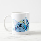 Mug Bouledogues français (Gauche)