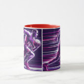 Mug Boules à main (Centre)