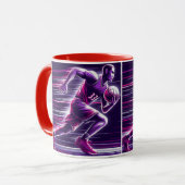 Mug Boules à main (Devant gauche)