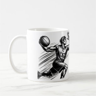 Mug Boules à main