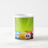 Mug Boules de Bingo (Centre)