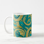 Mug Boules de café de pieuvre (Gauche)