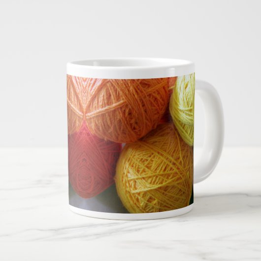 Mug - Boules de Fer (Devant droit)