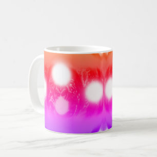 Mug Boules de neige joli art Musique