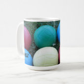 Mug Boules de pétanque (Devant gauche)