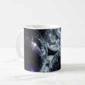 Mug Boules Disco : Atmosphère Fête (Devant gauche)