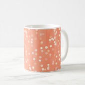 Mug Boules disco dans le noir (Devant droit)