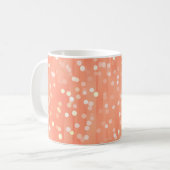 Mug Boules disco dans le noir (Devant gauche)