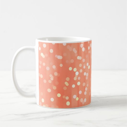 Mug Boules disco dans le noir (Gauche)