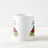 Mug Boules impressionnantes (Centre)