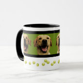 Mug Boules obtenues ? (Devant gauche)