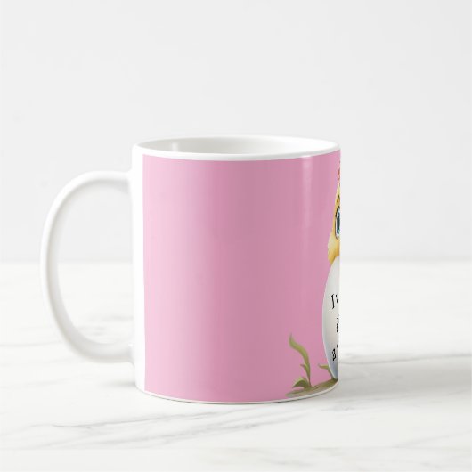 Mug Boulet mou (Gauche)