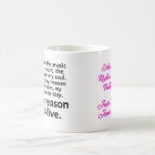 Mug Boulette de café (Centre)