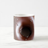 Mug Boulettes de chocolat avec arrosage (Centre)