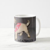 MUG BOULETTES DE VIANDE (Devant droit)