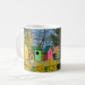 Mug Boulevard Birdhouse (Devant gauche)