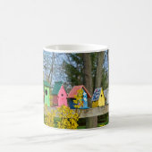 Mug Boulevard Birdhouse (Centre)