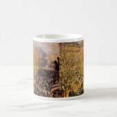Mug Boulevard des Capucines de Claude Monet, Beaux-art (Centre)