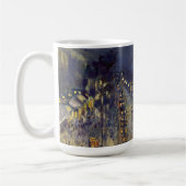 Mug Boulevard Montmartre à Night Pissarro (Gauche)
