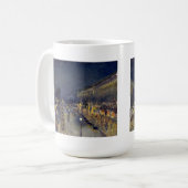 Mug Boulevard Montmartre à Night Pissarro (Devant gauche)