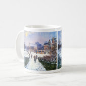 Mug Boulevard Saint-Denis, Argenteuil de Claude Monet (Devant gauche)