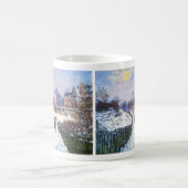 Mug Boulevard Saint-Denis, Argenteuil de Claude Monet (Centre)